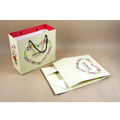 Customized Foldable Gift Boxes/packaging Gift Box Gift Bag/handbag Made in China