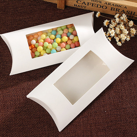 pillow gift box
