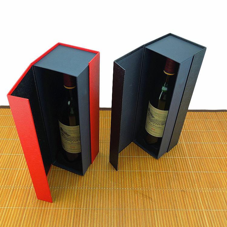 wine packaging box