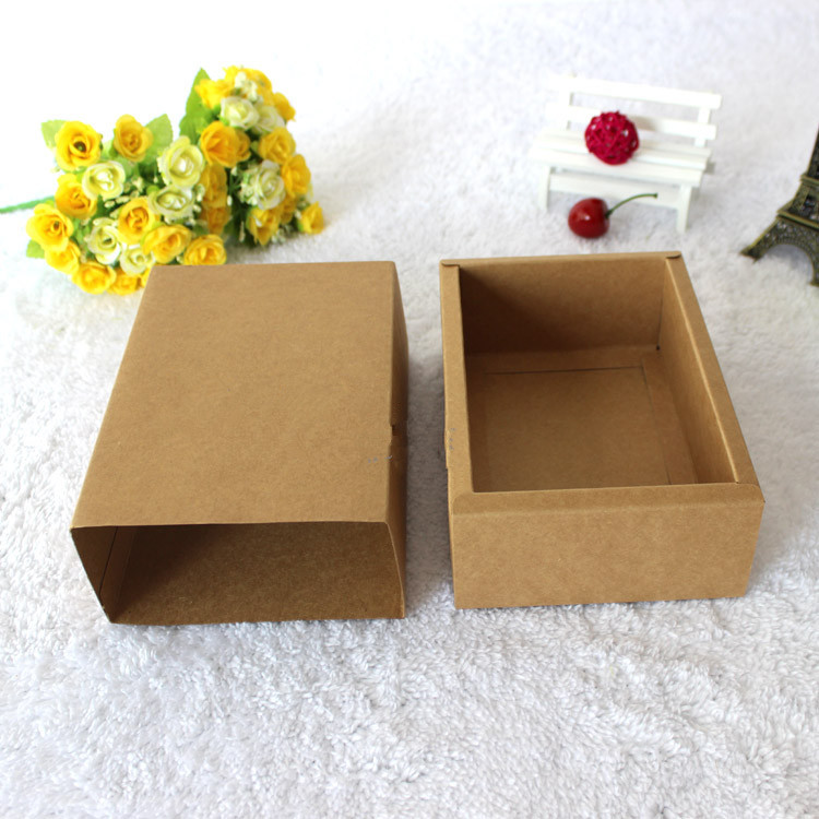 drawer packaging box