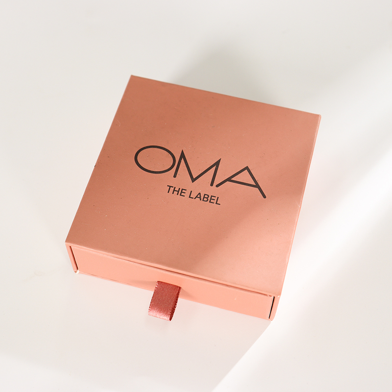 Custom Printing Hard Rigid Cardboard Sliding Sunglasses Box Luxury Paper Gift Sleeve Drawer Phone Case Box Packaging