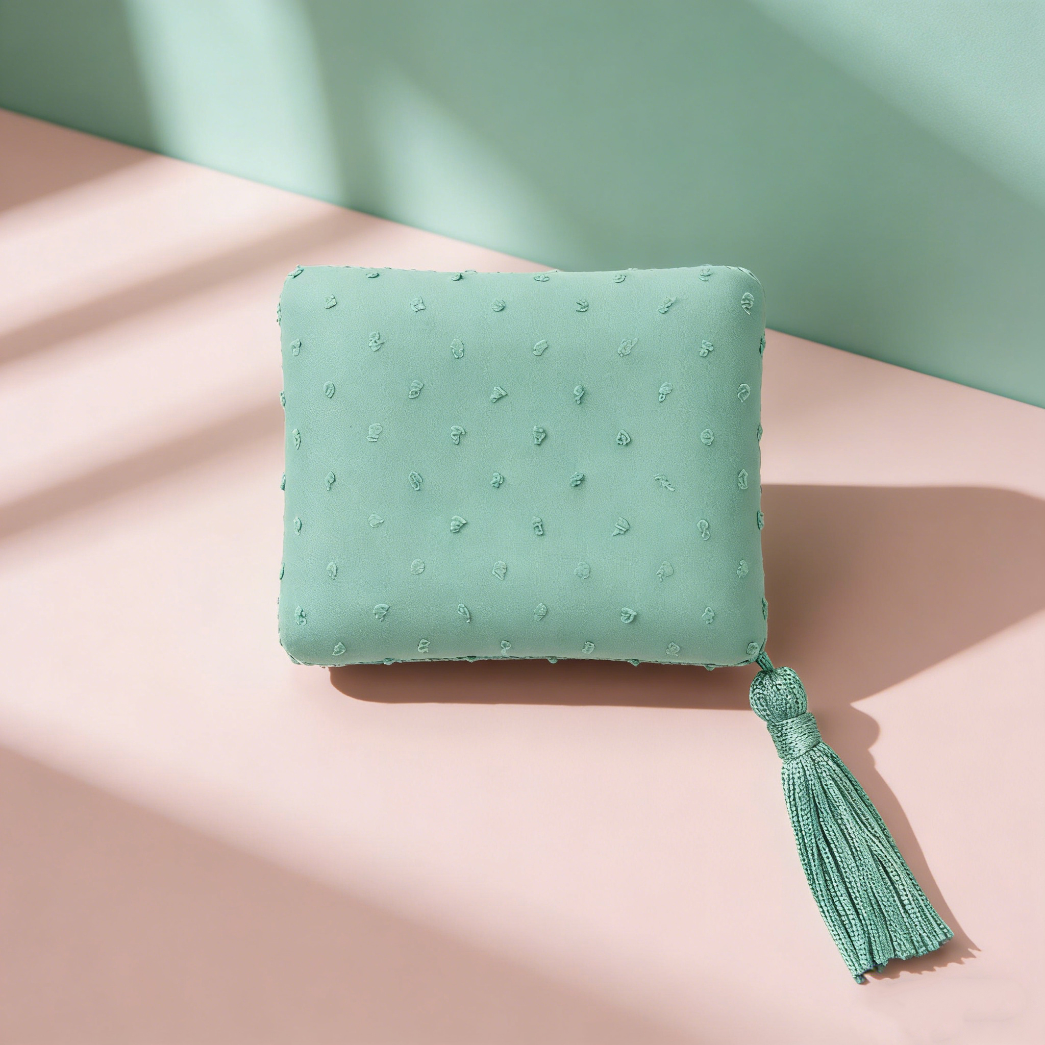 tassel jewelry box tassel jewelry box