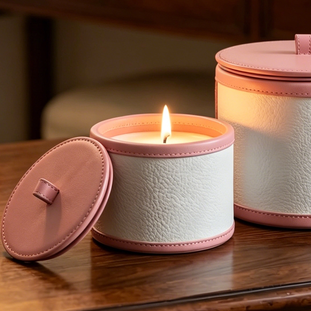 Candle box Candle box