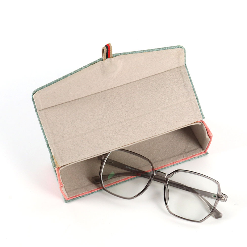 Custom Design Sunglasses Paper Organizer Storage Glasses Gift Packaging Boxes with Custom Logo Sunglass Shipping Box