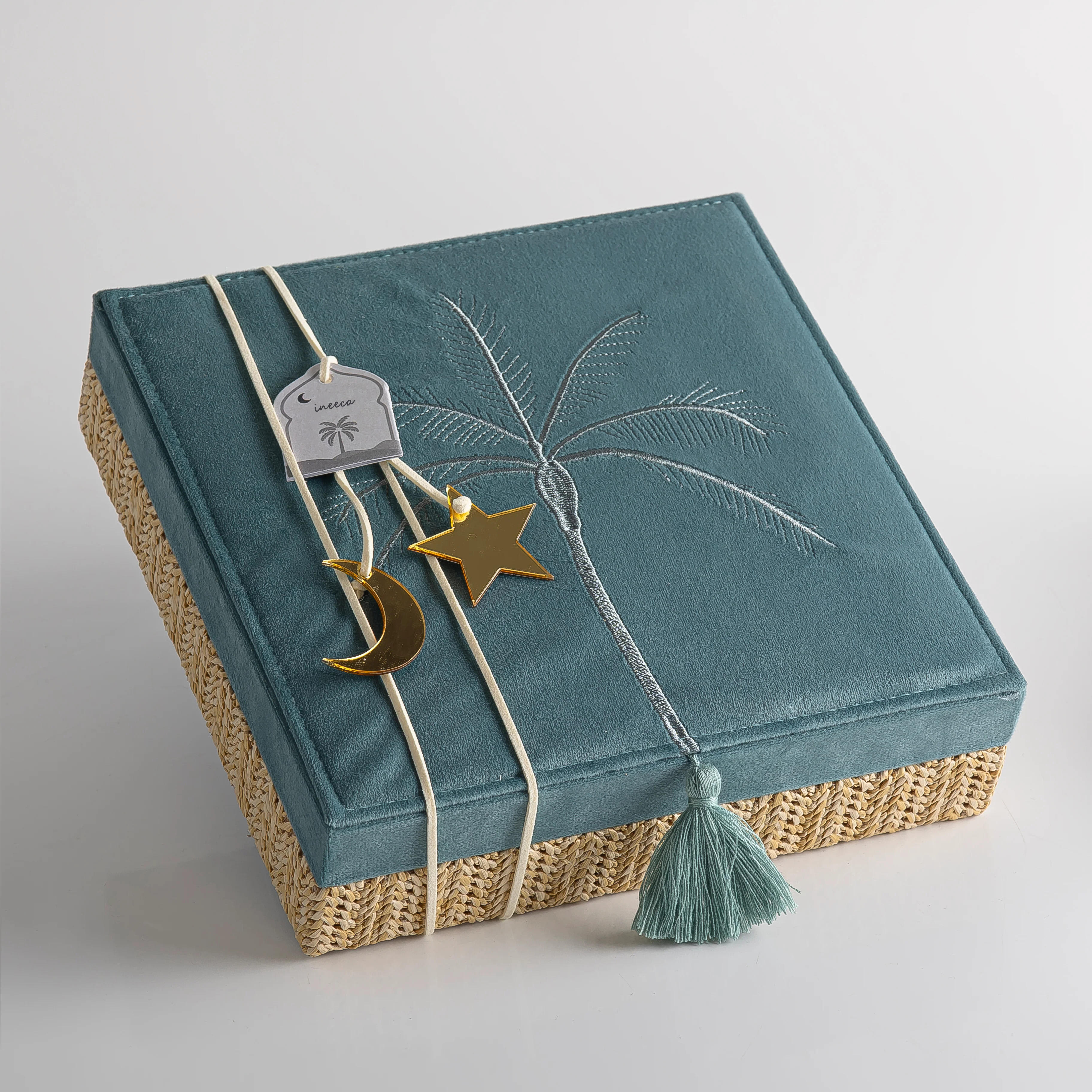 embroidered jewelry box embroidered jewelry box