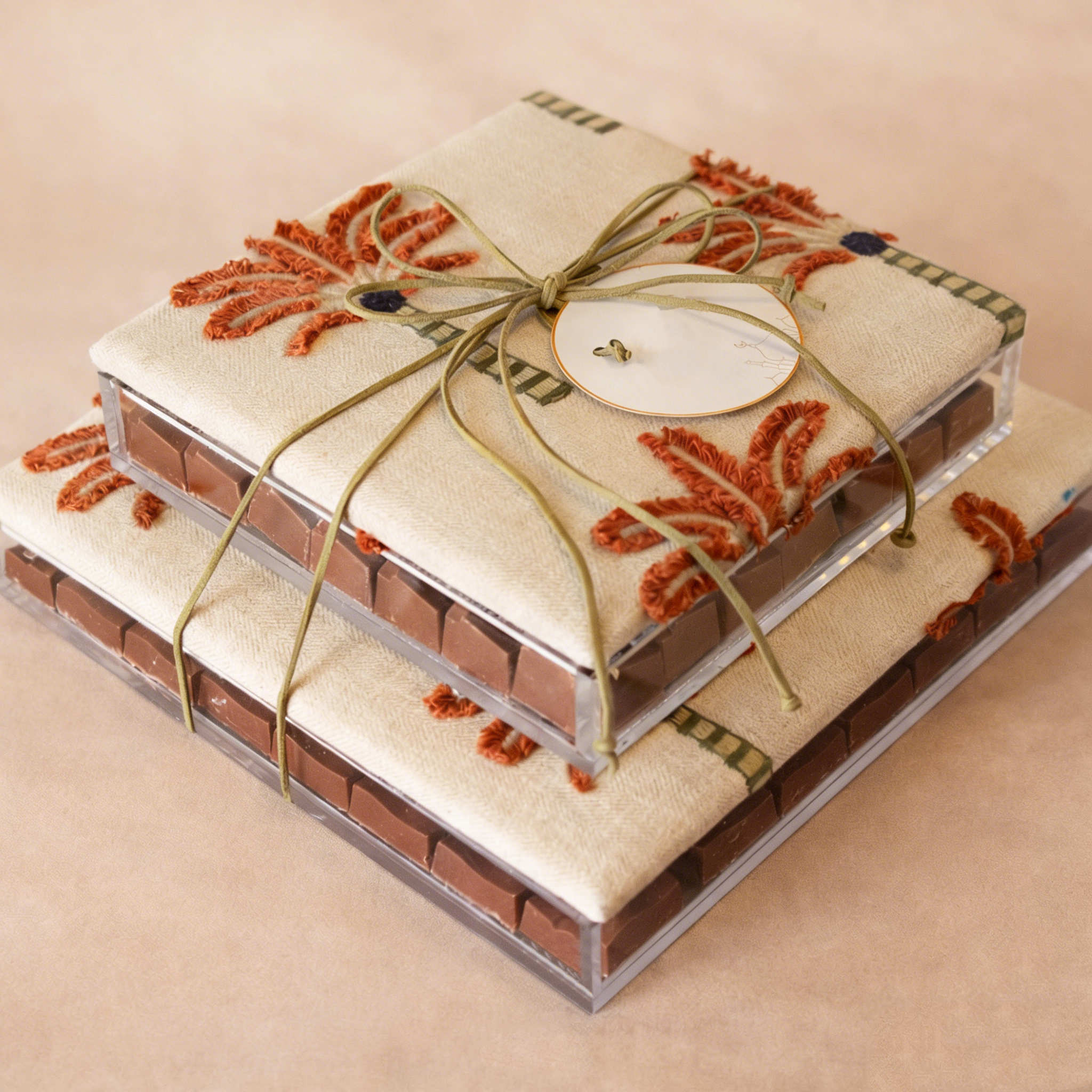 acrylic chocolate box (2) acrylic chocolate box (2)