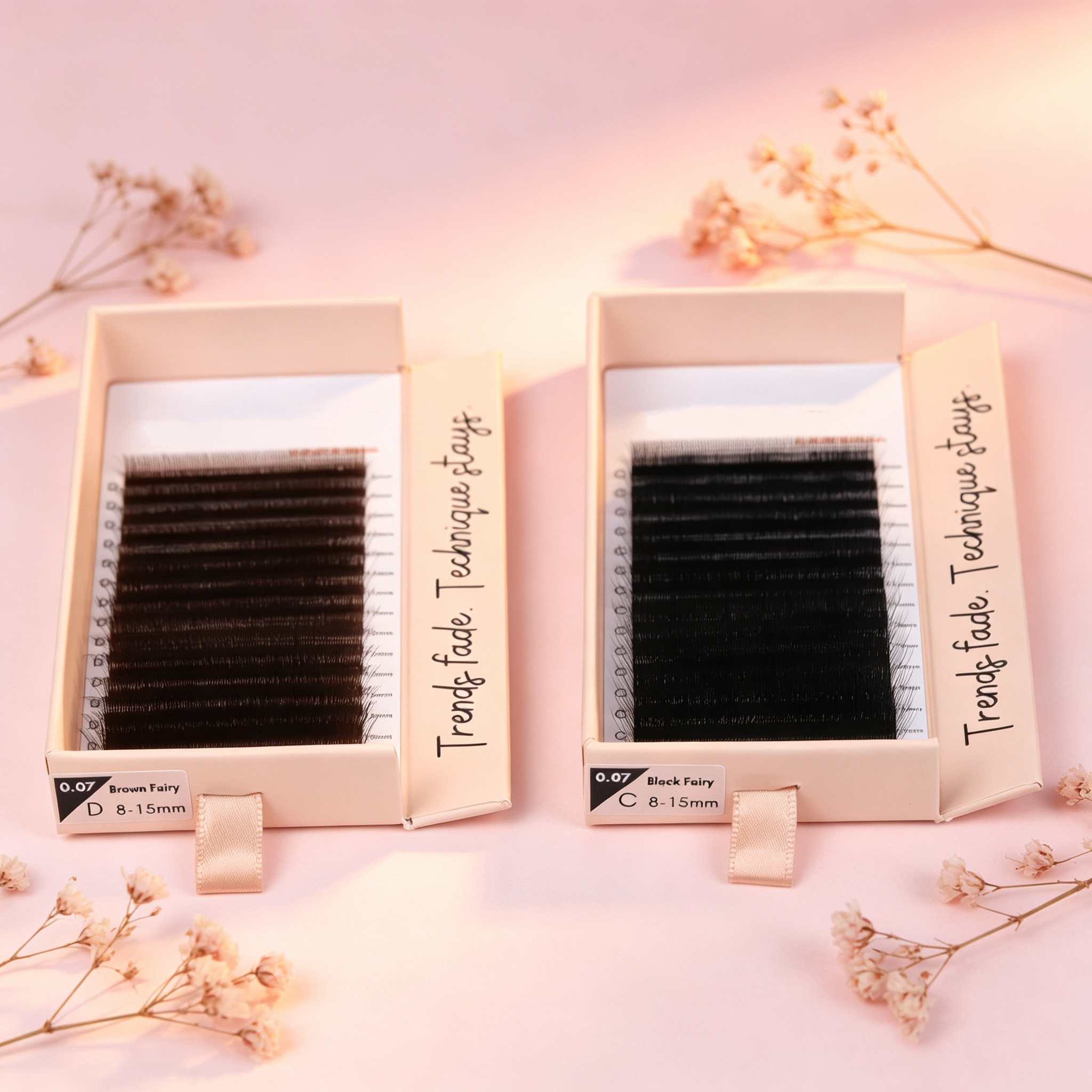 pink lash box pink lash box