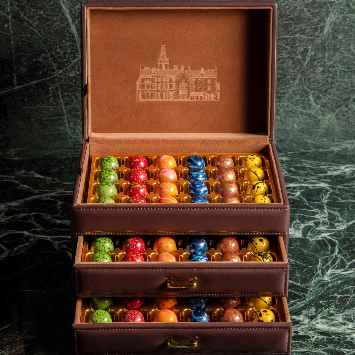 Leather Box Chocolates1 Leather Box Chocolates1