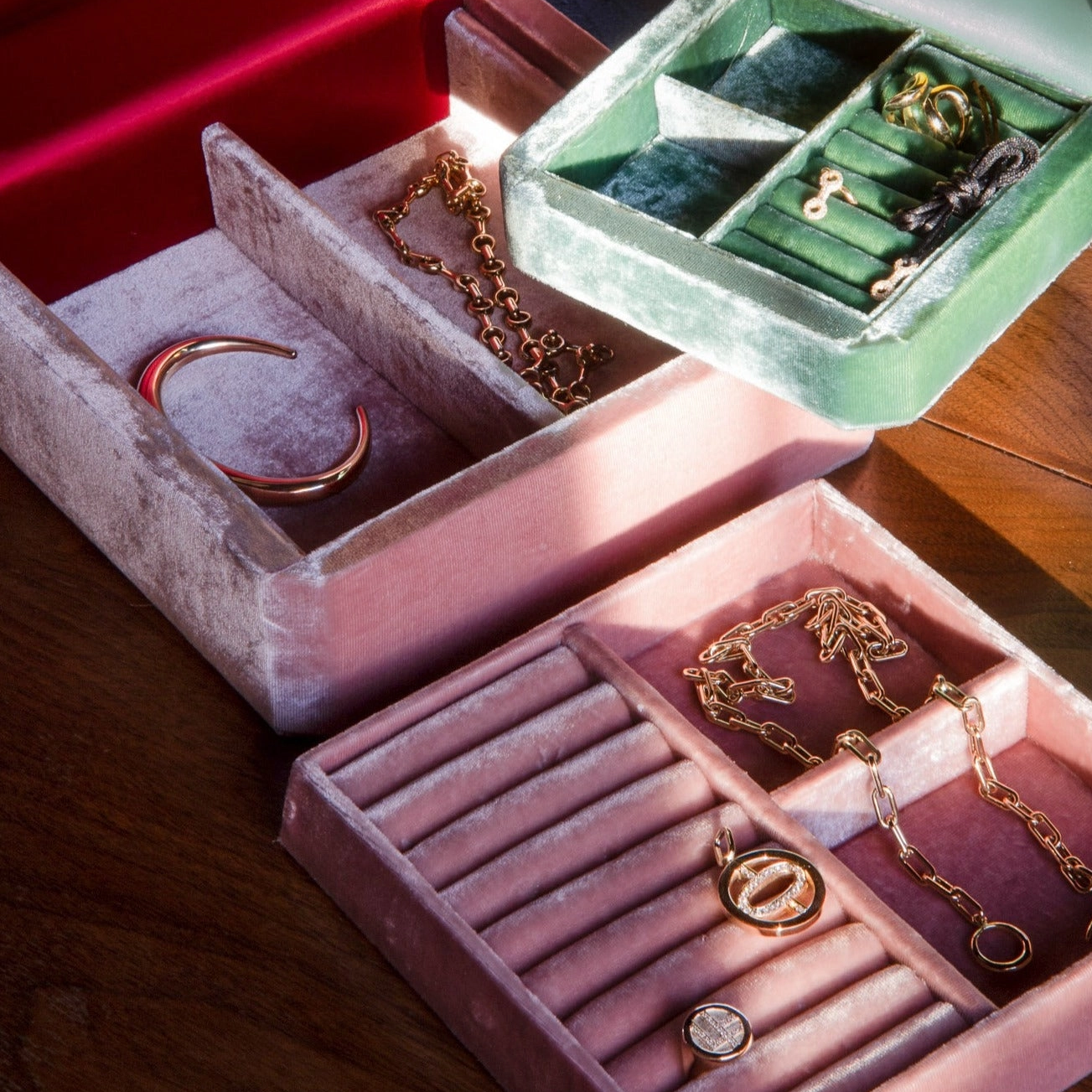 Jewellery Box Jewellery Box