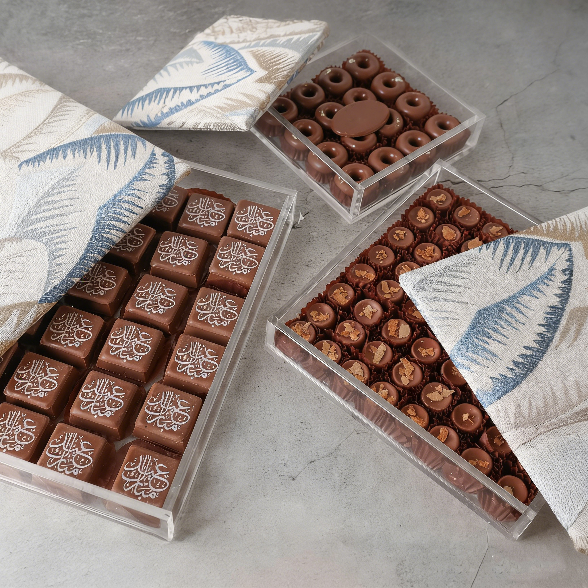 acrylic chocolate box (5) acrylic chocolate box (5)