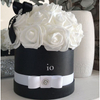 Custom New Design Cardboard Box Flowers Luxury Hat Boxes for Luxury Flower Cardboard Paper Packaging Gift Box Flower