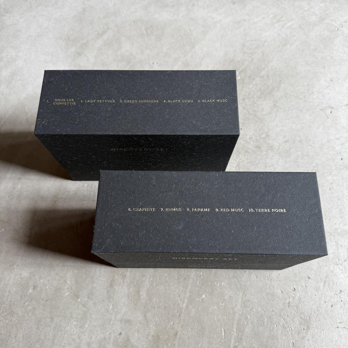 mini perfumes box mini perfumes box