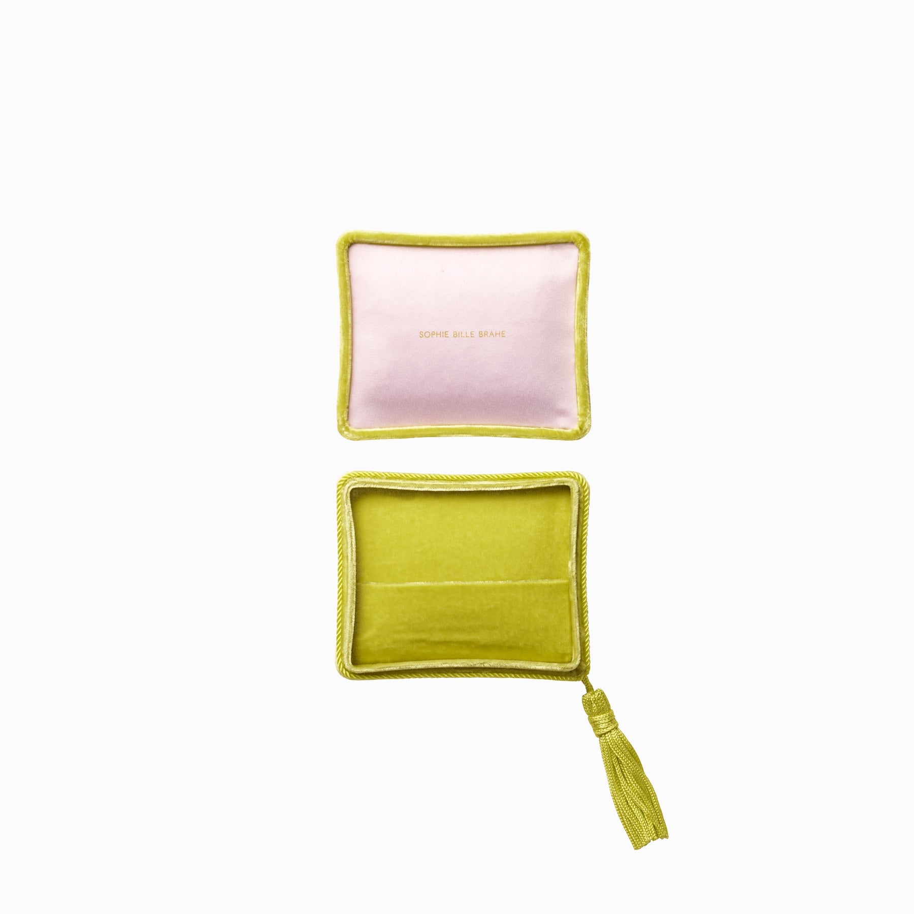 Tassel Ring Box 16 Tassel Ring Box 16