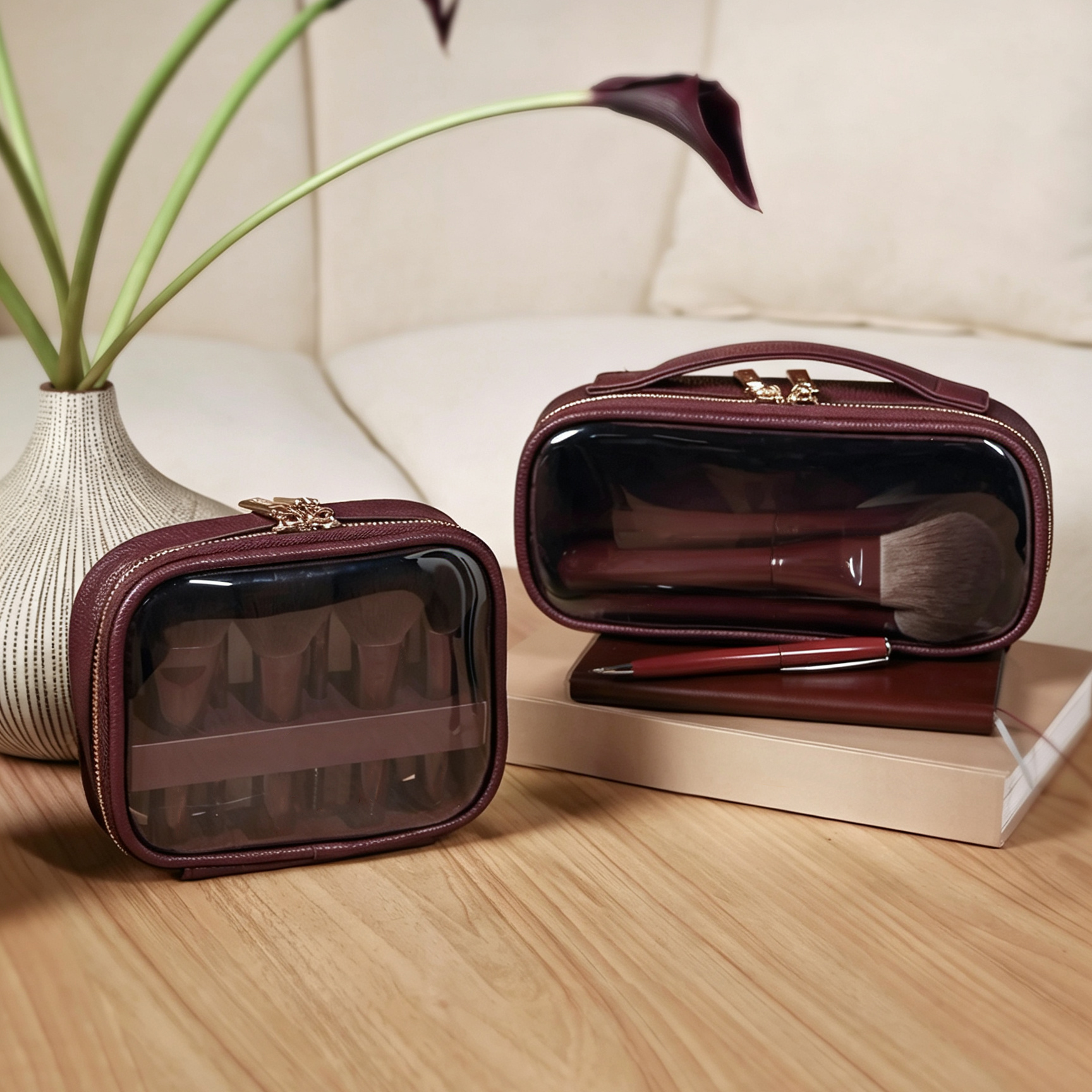 Makeup Brush bag Makeup Brush bag