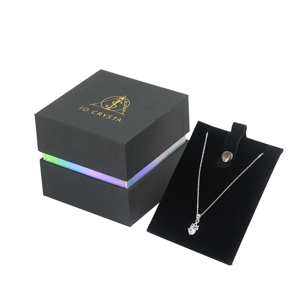 What should be paid attention to in custom jewelry packaging design?