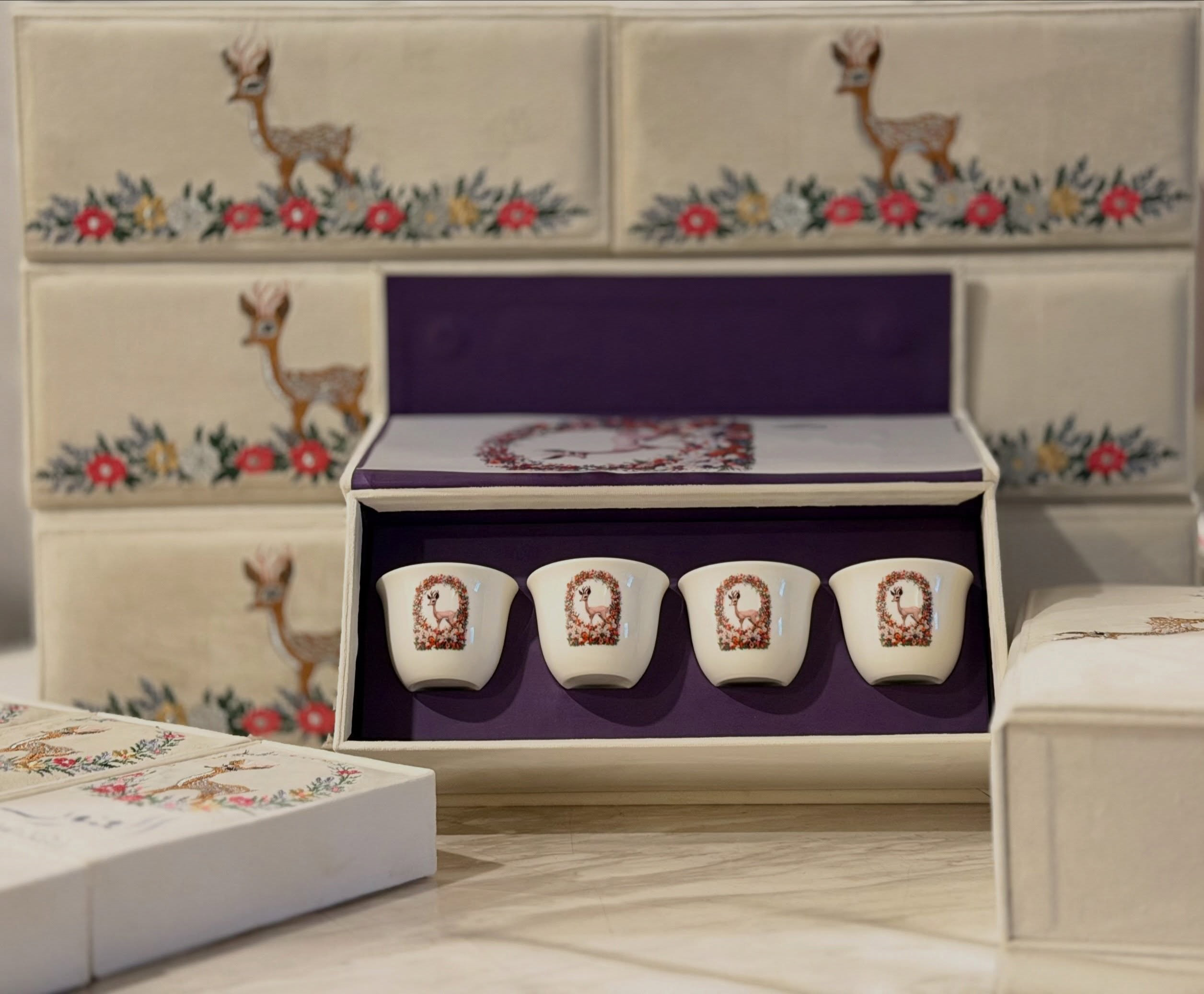 dessert cup box cups gift boxes