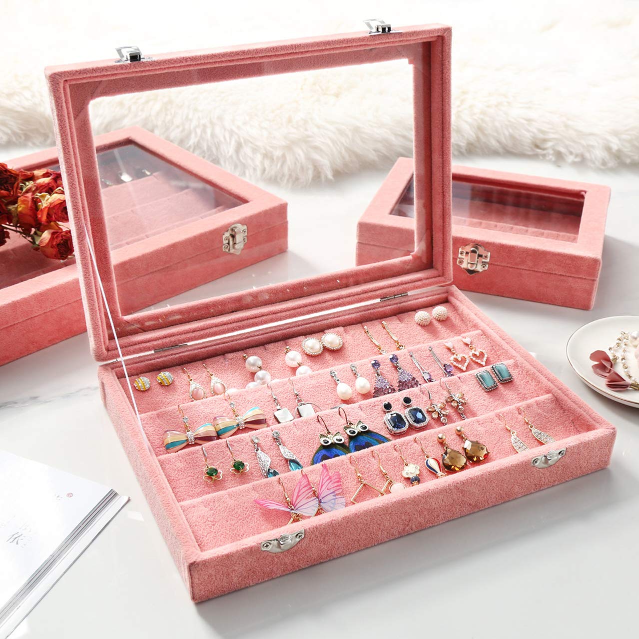 Jewelry Boxes for Necklace (3)