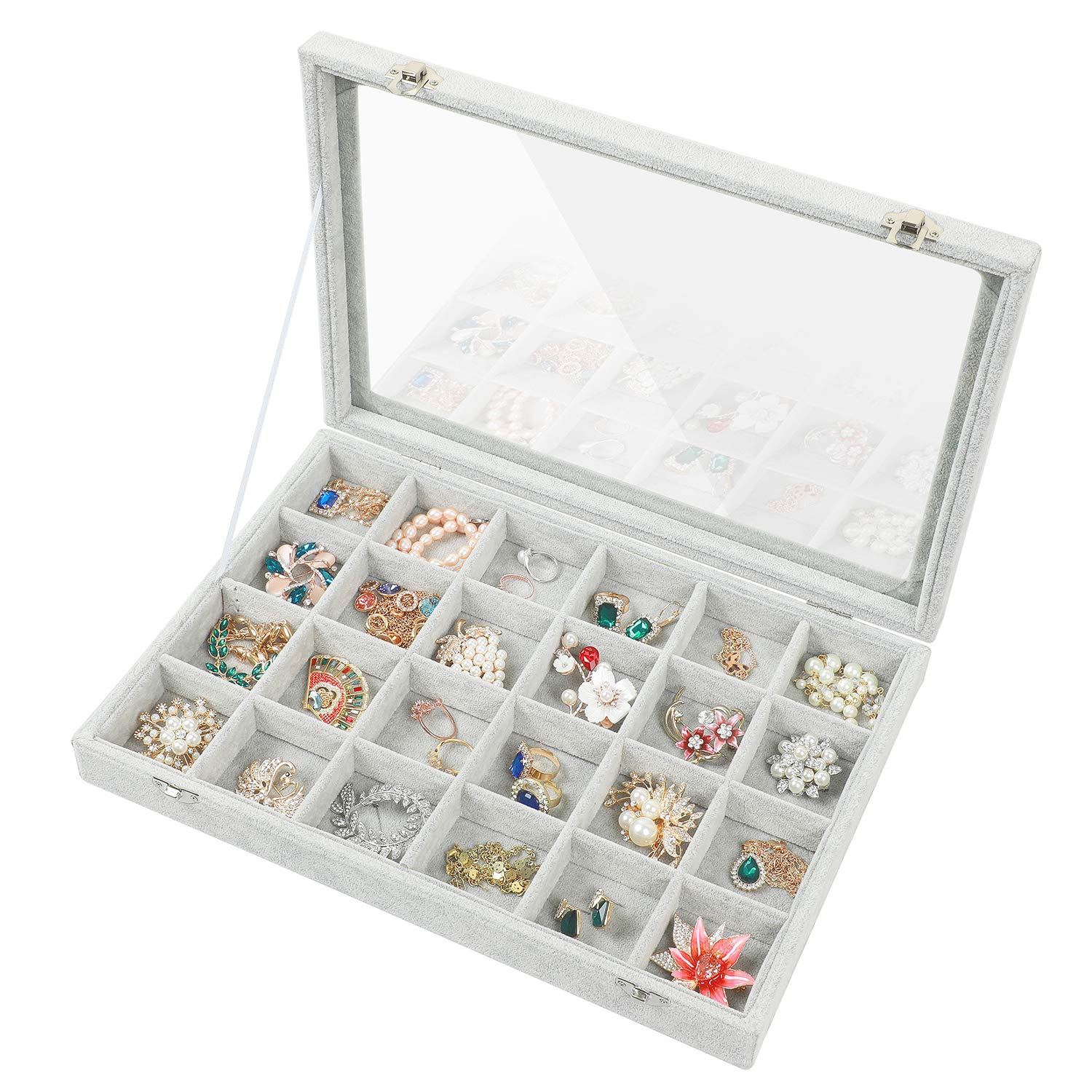 Jewelry Gift Box Set (4)