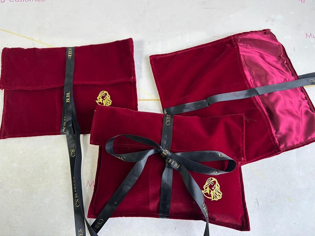 Wig Bag Wig Bag