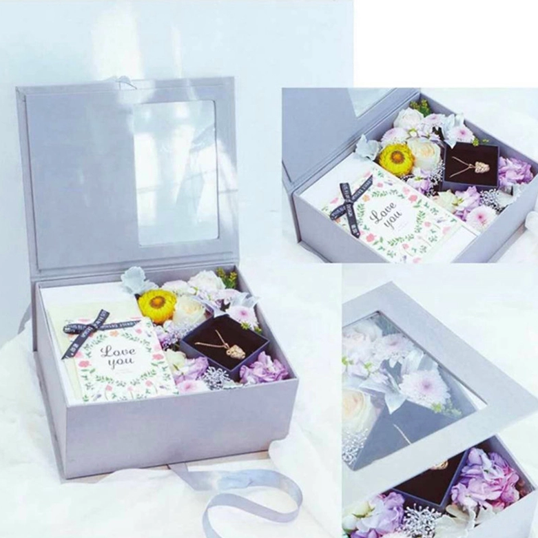 soap flower box soap flower box