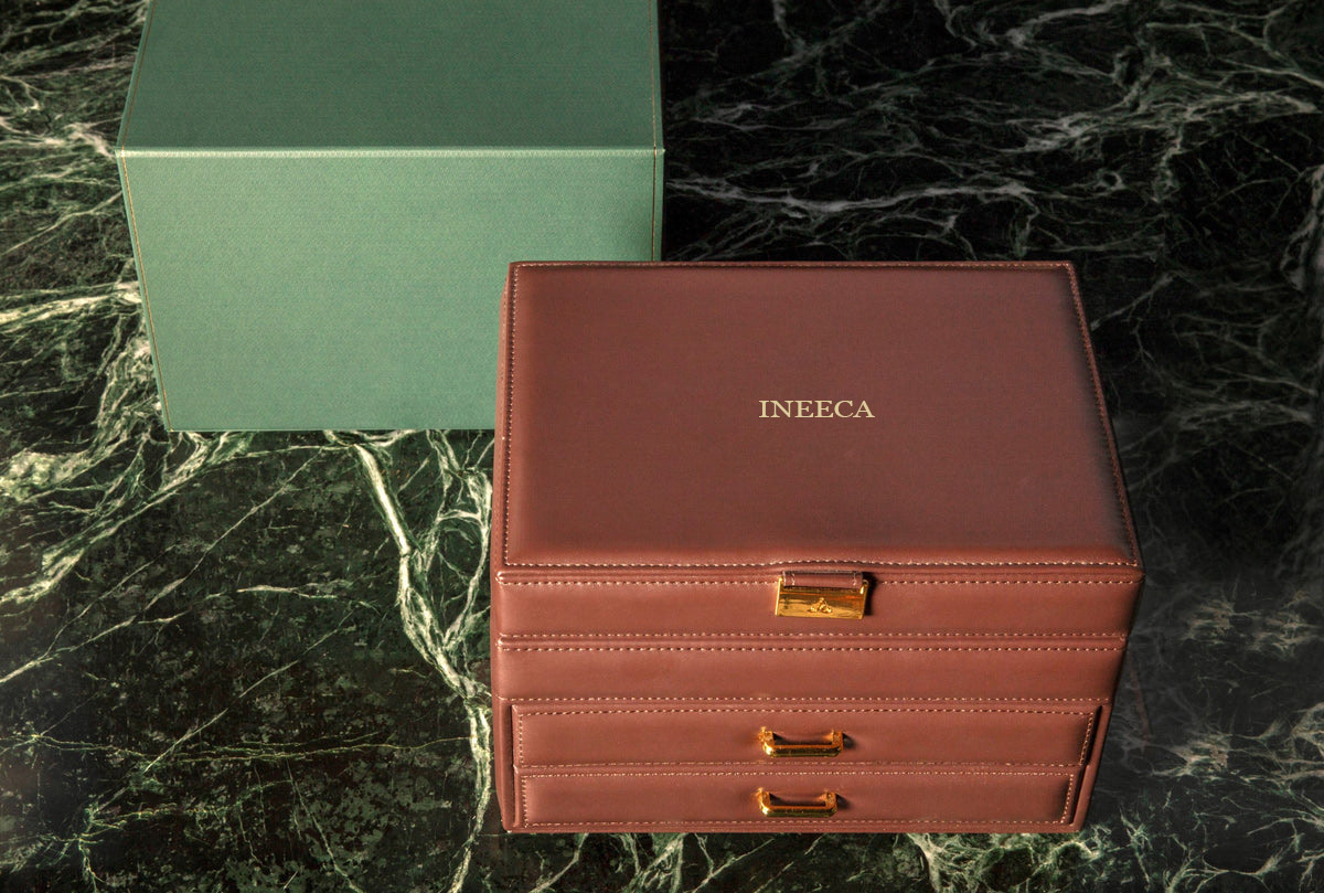 Leather Box Chocolates 2 Leather Box Chocolates 2