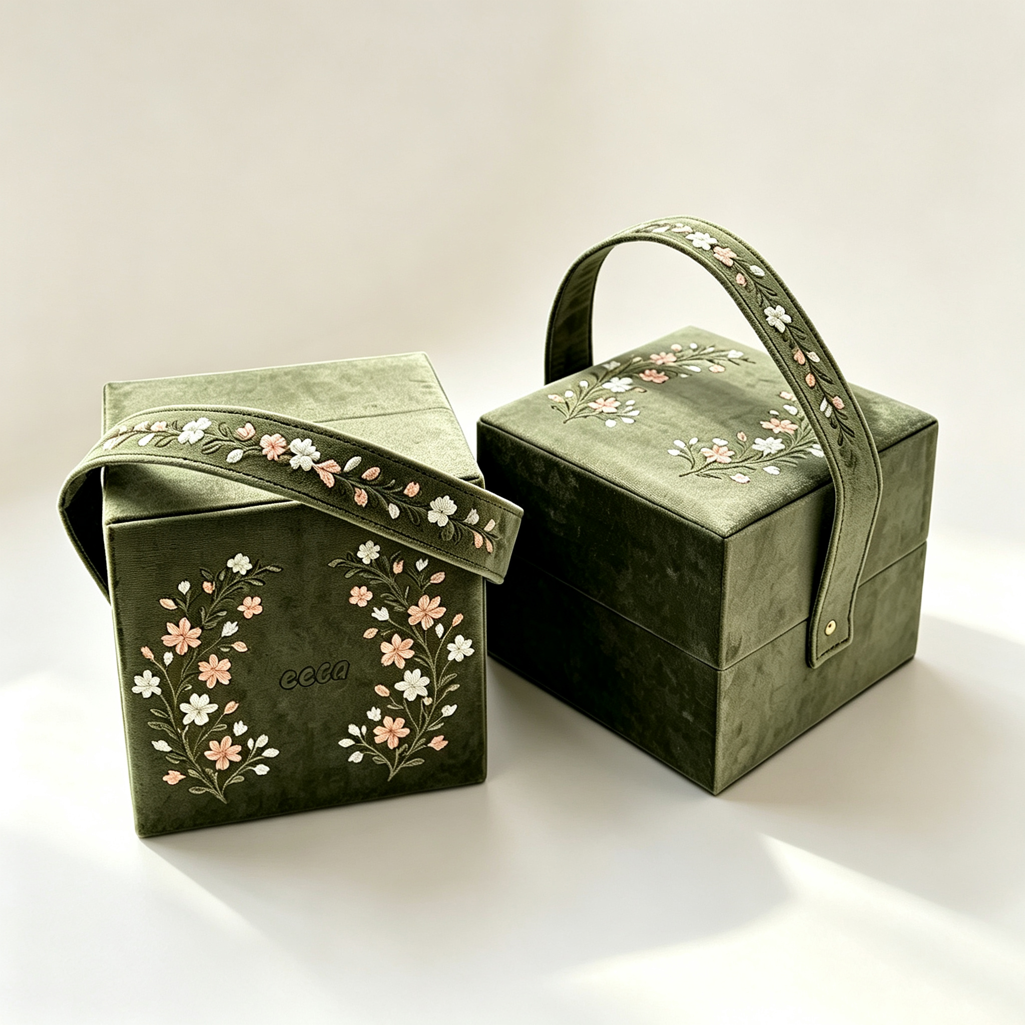 velvet jewelry box (3) velvet jewelry box (3)
