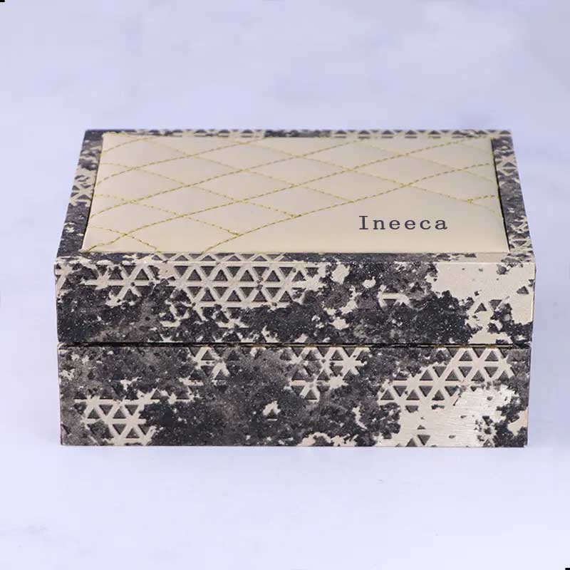 leather watch box (2) leather watch box (2)