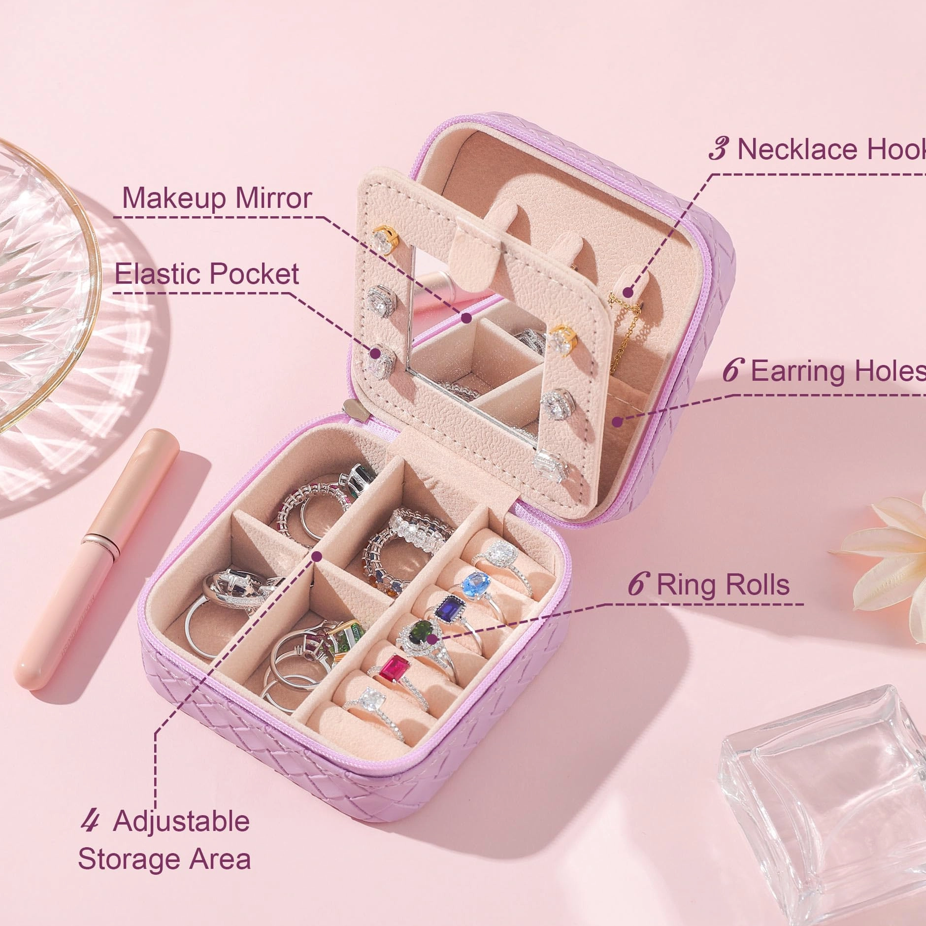 jewelry box jewelry box
