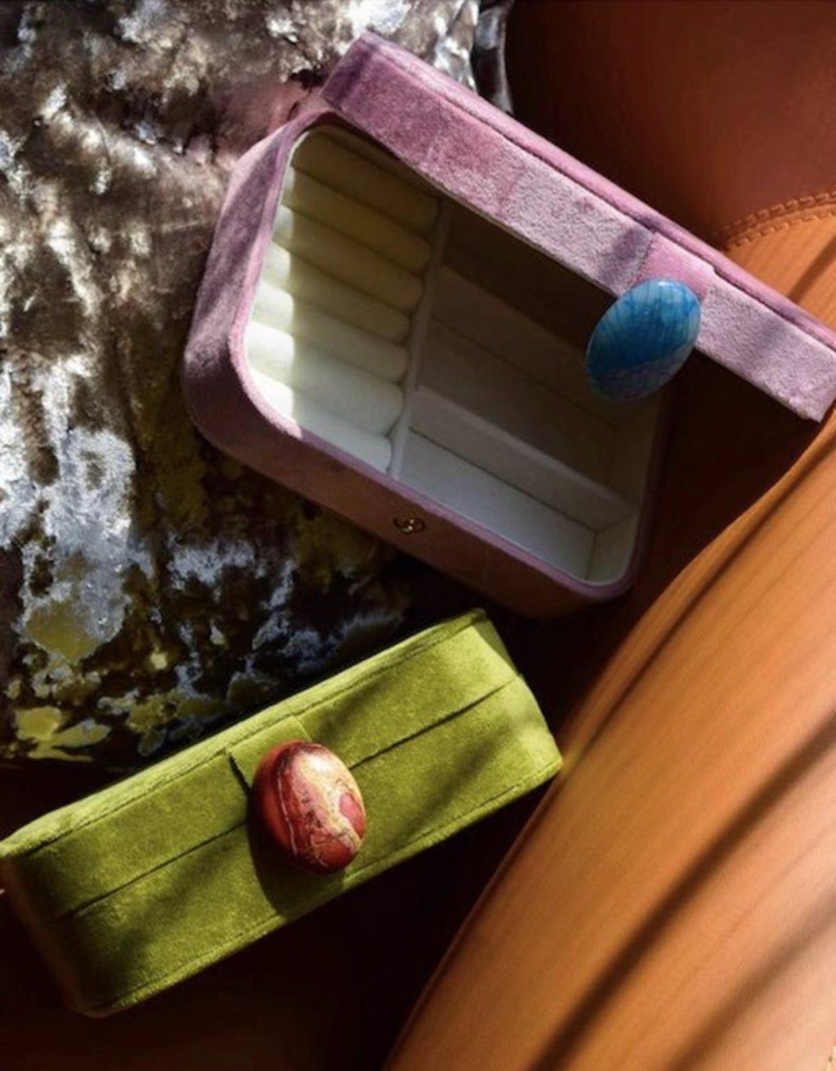 Pebble Jewellery Case (11) Pebble Jewellery Case (11)