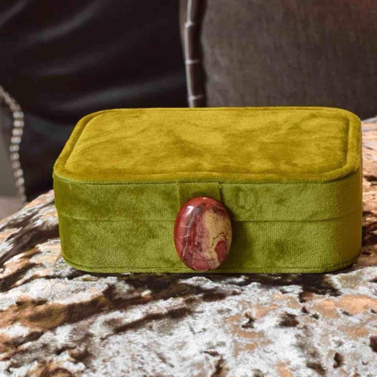 Pebble Jewellery Case (6) Pebble Jewellery Case (6)