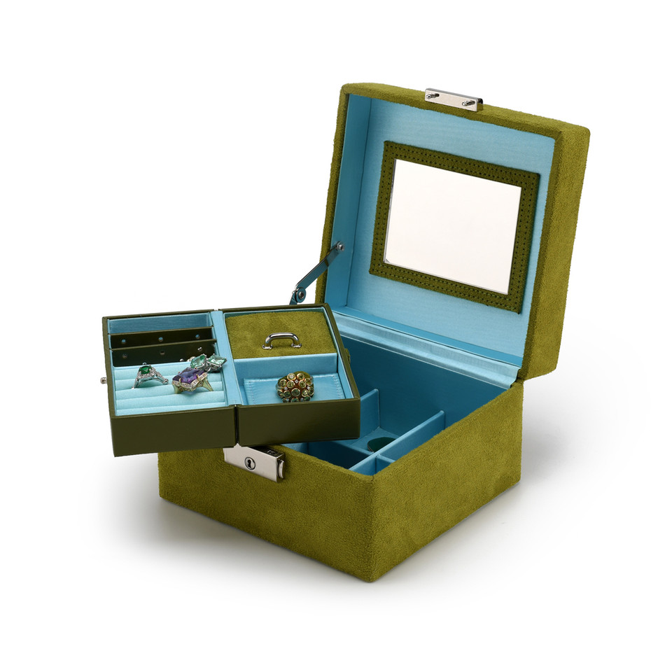 embroidery jewelry box embroidery jewelry box