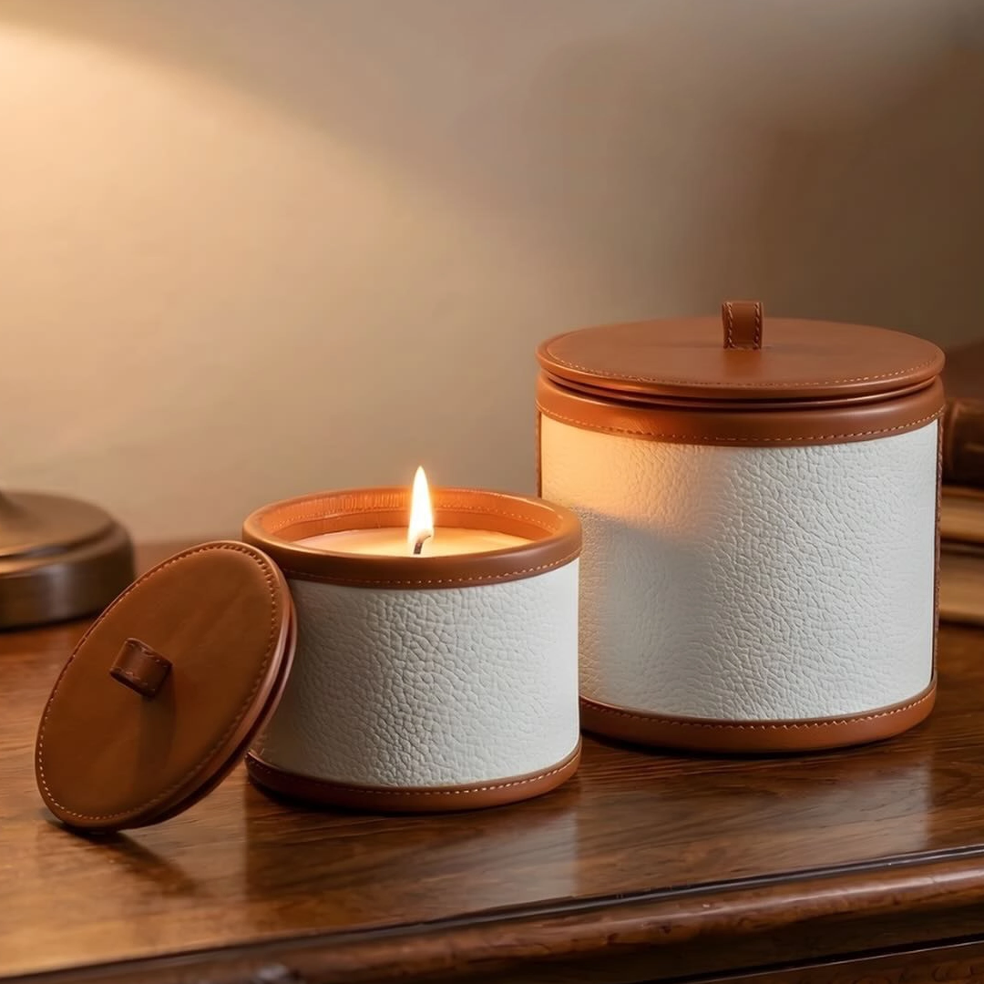 Candle box Candle box