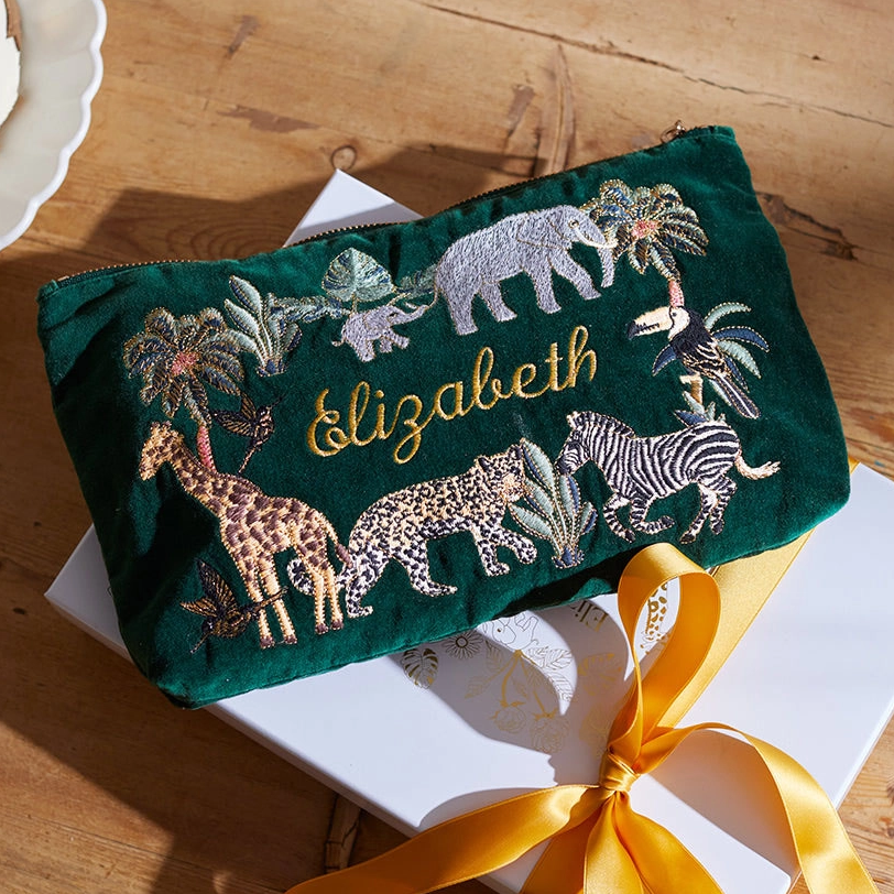 embroidered bag embroidered bag