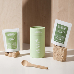 Custom Logo Biodegradable Food Grade Cylinder Cardboard Round Kraft Carton Tea Packaging Paper Tube Box For 30Ml 50Ml 100Ml