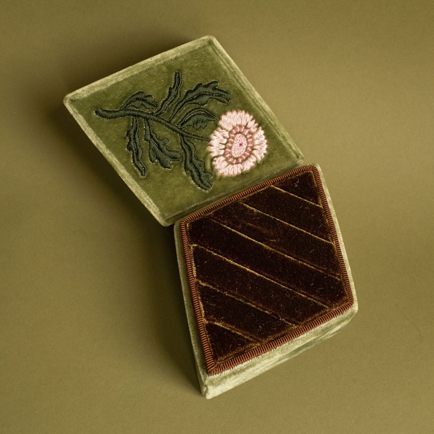vintage ring box vintage ring box
