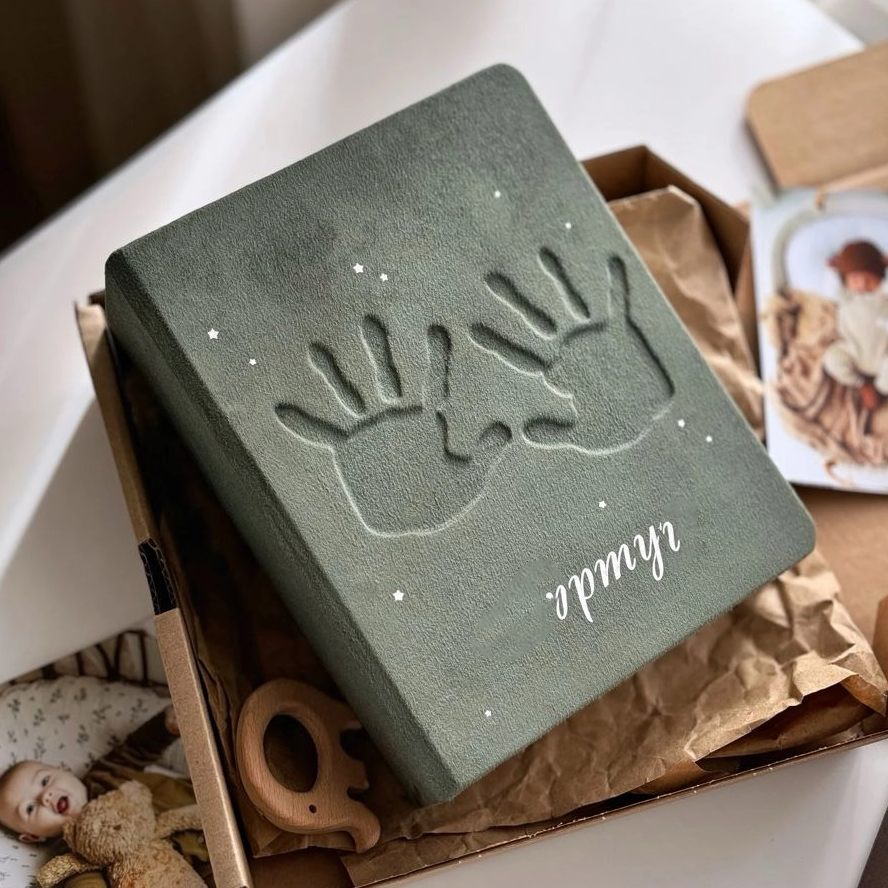 Photo album box Photo album box