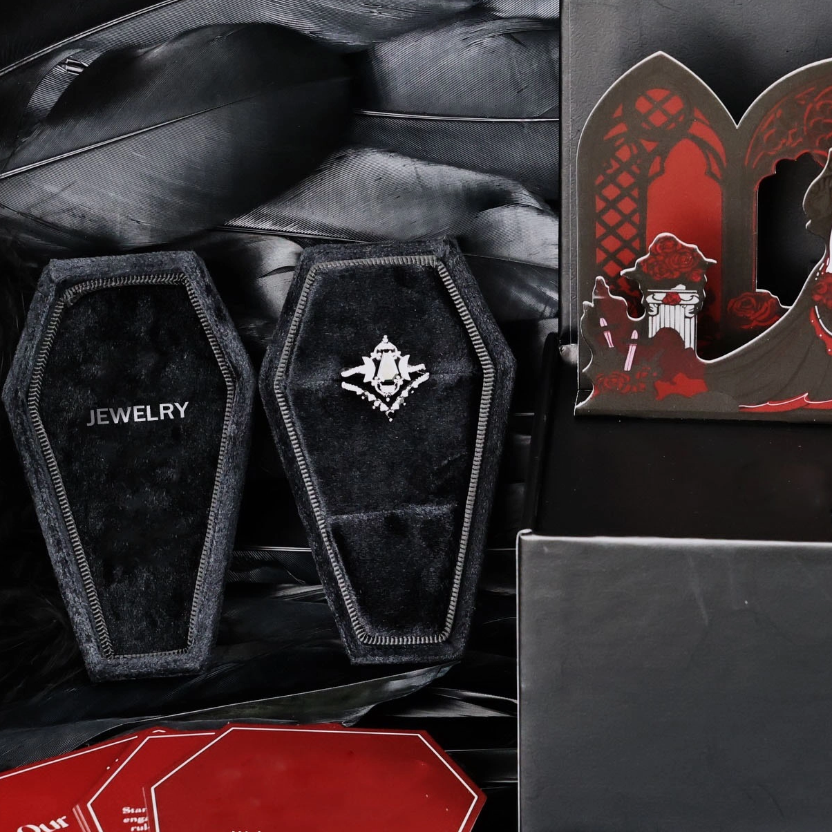 jewelry box jewelry box