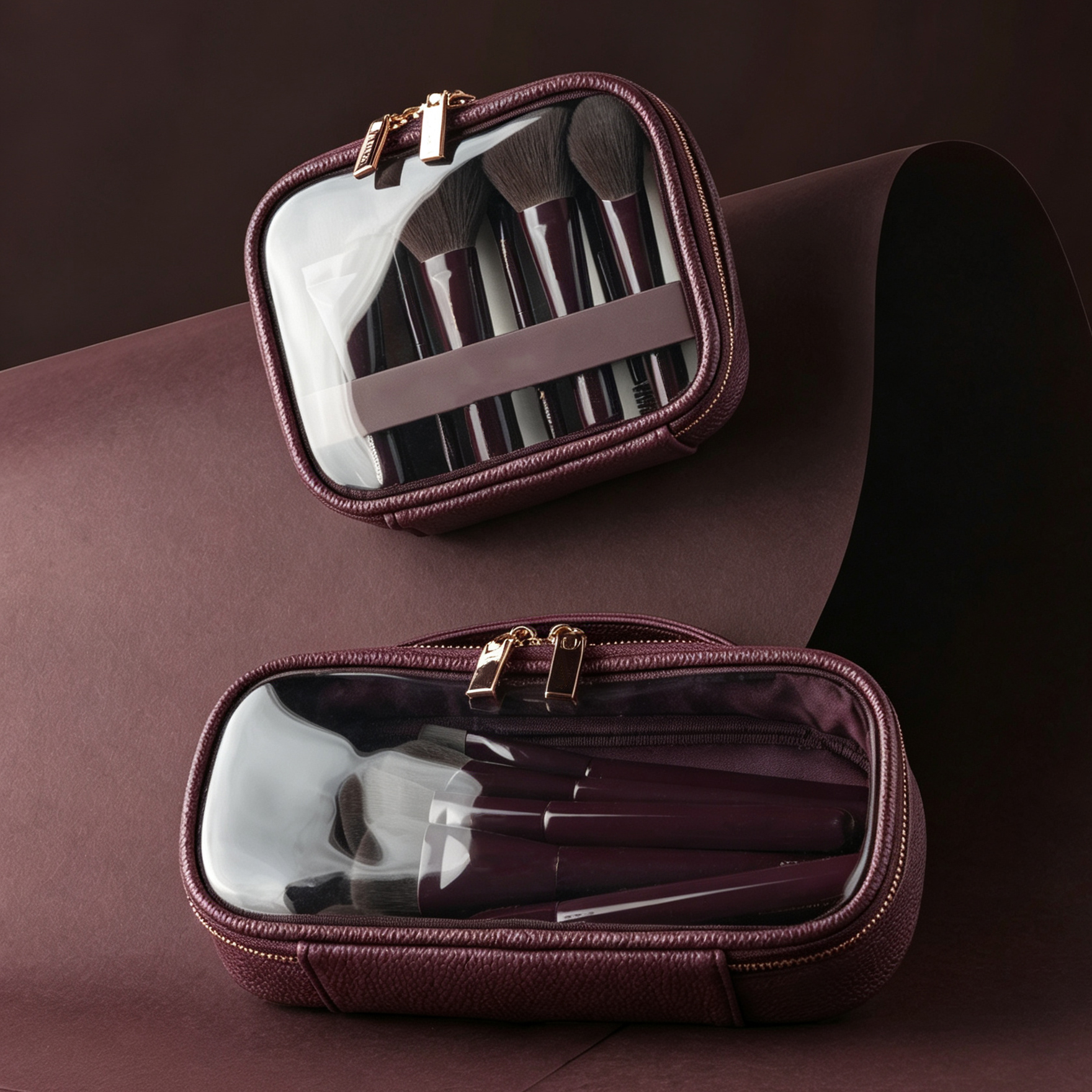 Makeup Brush bag (6) Makeup Brush bag (6)