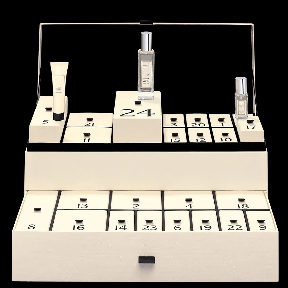 Calendar Box Calendar Box