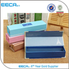 Magnetic Pencil Paper Box Gift Paper Box with Magnet Closure/Folding Cardboard Box/Pencil box