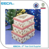 Rectangular Gift Box Christmas Tree Storage Gift Box Design/Alibaba Box Gift Box Wholesale