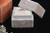 Custom design velvet ring box/wedding jewelry ring box/engagement ring box in EECA