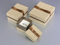 Jewelry Paper Gift Box/square box/Folding jewelry box/Rectangular jewel box Supplier EECA From China