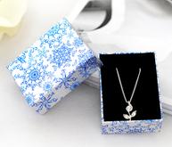 Magnetic Jewelry Box for necklace/Chinese style box/Luxury Custom Logo Printed Jewelry Display Gift Box/Ring box/Bracelet box in EECA China
