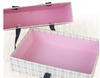 Fancy Handmade Customized Drawer Gift Box Packaging Clothes Gift Box with Handles