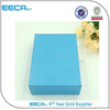 19 years professional manufacturer new products custom blue drawer gift box for packaging