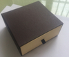 Custom logo printed paper drawer box/brown drawer box/cup drawer box in EECA