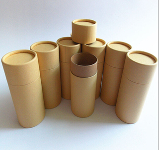 Hot sale perfume bottle packaging box/round paper hat packaging box