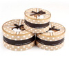 Round hat box wholesale/hot sale custom printed hat box/Cylindrical gift box made in China
