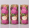 Custom Colorful Printed Paper Round Hat Gift Cylinder tea Box Champagne Cup Box Packaging Wholesale
